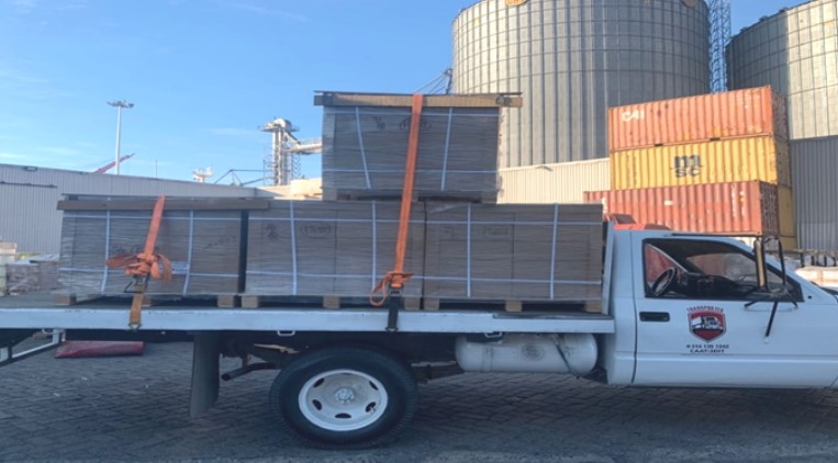 Camión 4000kg