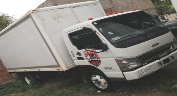 Rabón 4500kg